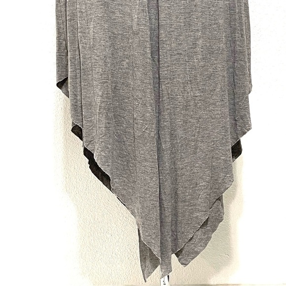 Soft Surroundings Woman Grey Dress Size S - Picture 2 of 15